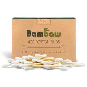 Cotton Buds Box - 400 pieces