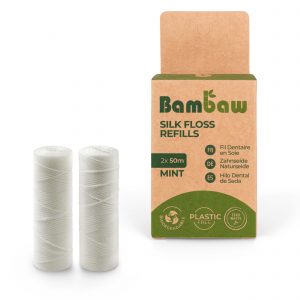 Dental Floss - Silk