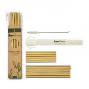 Bamboo Straws - Box