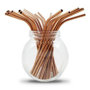 Stainless Steel Straws - Bulk