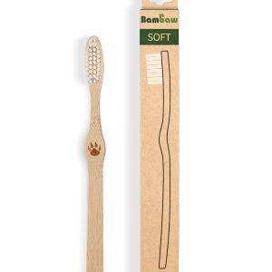 Bamboo Toothbrush