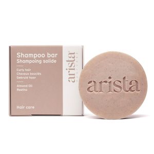 Arista Ayurveda | Shampoo Bar | Curly