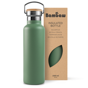 Stainless Steel bottle - Insulated