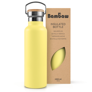 Stainless Steel bottle - Insulated